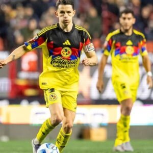América Prepares to Face Atlético San Luis in Home Opener - Thumbnail