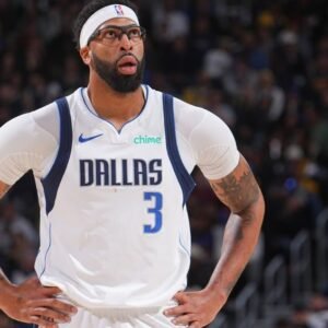 Anthony Davis Injury Update: Possible Surgery and Impact on Mavericks - Thumbnail