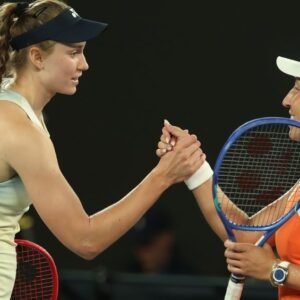 Elena Rybakina Advances to Australian Open Final, Faces Sabalenka - Thumbnail