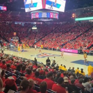 Arizona State vs Arizona: Key Matchup Insights and Viewing Details - Thumbnail