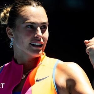 Aryna Sabalenka Eyes Third Australian Open Title - Thumbnail