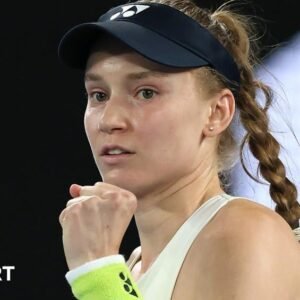 Aryna Sabalenka Faces Tough Challenge in Australian Open Final - Thumbnail