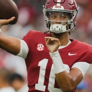 Austin Mack Preps for Future Amid Rose Bowl Excitement - Thumbnail