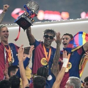 Barcelona vs Athletic: Supercopa 2026 Showdown Awaits - Thumbnail