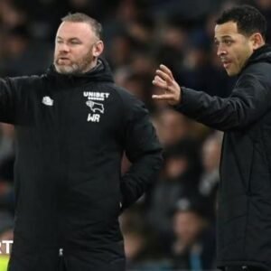 Rosenior Deserves Chelsea Chance, Says Rooney Amidst Premier League Buzz - Thumbnail