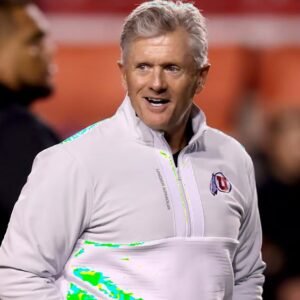 Kyle Whittingham Joins Michigan: A New Era Beckons - Thumbnail
