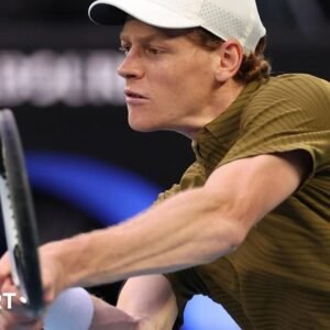 Ben Shelton’s Australian Open Journey: Quarter-Final Action - Thumbnail