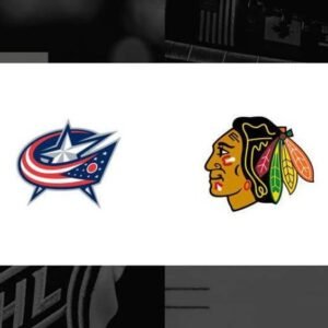 Blue Jackets vs Blackhawks: Game Preview and Insights - Thumbnail