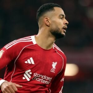 Cody Gakpo Stars in Liverpool’s Line-Up Against AFC Bournemouth - Thumbnail