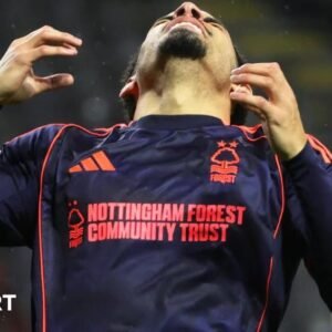 Braga vs Nottm Forest: A Night of Missed Opportunities and Disaster - Thumbnail