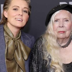 Brandi Carlile Acknowledges Joni Mitchell as Her ‘Standard’ in Songwriting - Thumbnail