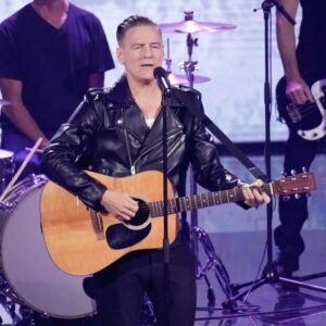 Bryan Adams Discusses New Music and Upcoming Tour - Thumbnail