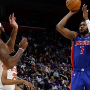 Bulls vs Pistons Preview: Next Man Up for Detroit - Thumbnail