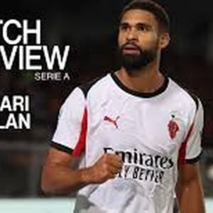 Cagliari vs Milan: A Crucial Clash to Kick Off 2026 - Thumbnail