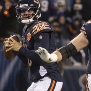Caleb Williams Breaks Bears’ Single-Season Passing Record - Thumbnail