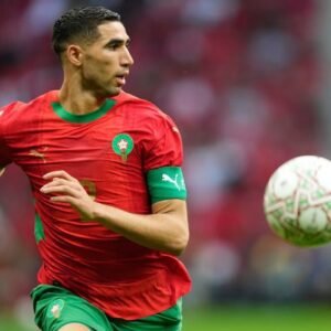 Cameroon vs Morocco: AFCON 2025 Quarterfinal Clash Tonight - Thumbnail
