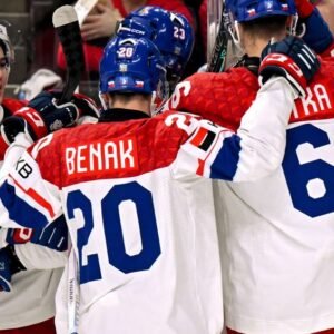 Czechia Upsets Canada in World Junior Championship Semifinals - Thumbnail
