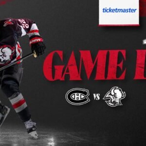 Canadiens vs Sabres: A Rivalry Renewed on Reunion Night - Thumbnail