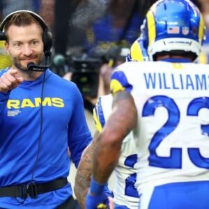Cardinals vs Rams: McVay’s Bold Decision to Play Starters in Week 18 - Thumbnail