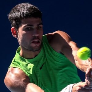 Carlos Alcaraz Advances in Open Australia: Thrilling Match Insights - Thumbnail
