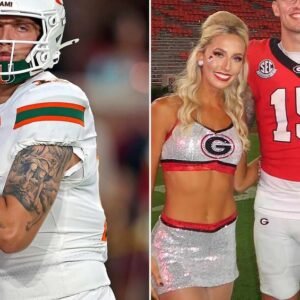 Carson Beck: A Glance at the Life and Support of His Parents - Thumbnail