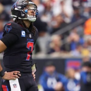 C.J. Stroud Faces Doubts Ahead of Patriots Match-Up - Thumbnail