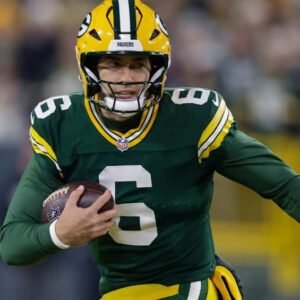 Clayton Tune Starting for Packers Against Vikings in Week 18 - Thumbnail