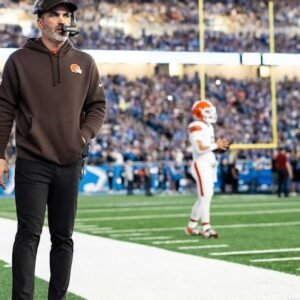 Cleveland Browns Part Ways with Kevin Stefanski After Disappointing Season - Thumbnail