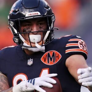 Colston Loveland Punished By NFL: 49ers’ Tatum Bethune Fined - Thumbnail