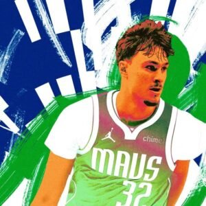 Cooper Flagg: The Rising Star of the Dallas Mavericks - Thumbnail