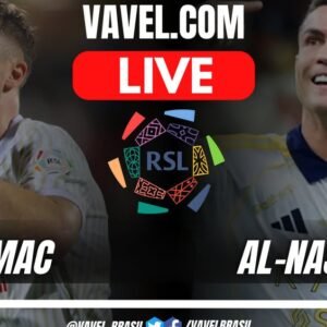 Damac vs Al-Nassr: Key Details and Live Updates on Saudi Pro League Match - Thumbnail