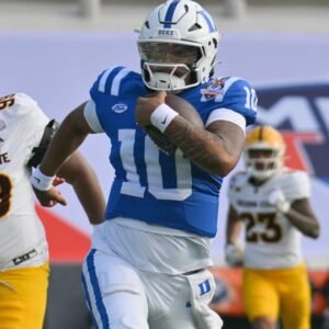 Darian Mensah’s Transfer Approved: Settlement Reached with Duke - Thumbnail