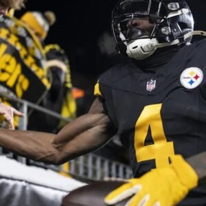 DK Metcalf’s Return: Steelers’ Star Set for Playoffs After Suspension - Thumbnail