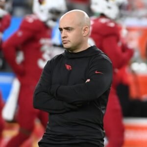 Detroit Lions Hire Drew Petzing as New Offensive Coordinator - Thumbnail
