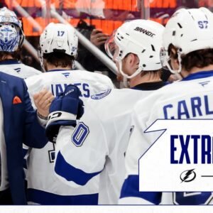 Tampa Bay Lightning Edge Anaheim Ducks in Overtime Thriller - Thumbnail