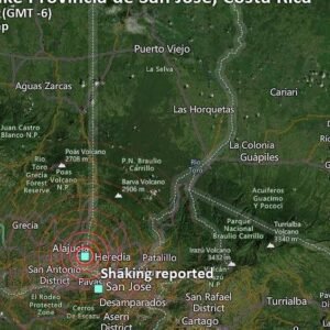 Recent Earthquake Activity: Tremors Felt Near Me and Beyond - Thumbnail