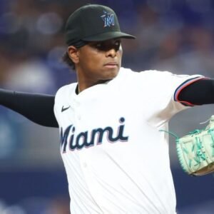 Cubs Trade for Edward Cabrera: Major Move in MLB Offseason - Thumbnail