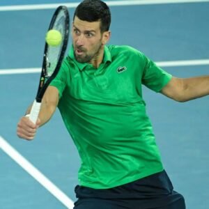 Elena Rybakina Shines in Upcoming Australian Open 2026 Quarter-finals - Thumbnail