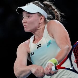 Elise Mertens Aims for Glory at Australian Open 2026 - Thumbnail