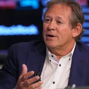 Rick Rieder Emerges as Key Contender for Fed Chair Position - Thumbnail