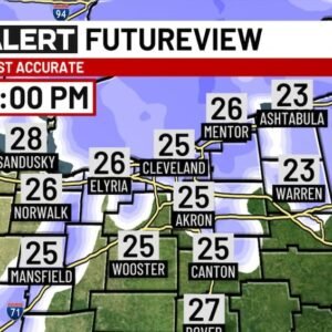 Fox 8 School Closing Updates: Northeast Ohio Faces Winter Weather Challenges - Thumbnail
