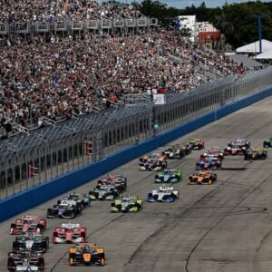 Fox Sports Debuts New IndyCar Driver Ads During NFL Playoffs - Thumbnail