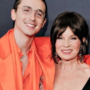 Fran Drescher Opens Up About Working with Timothée Chalamet - Thumbnail