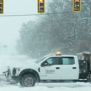 Franklin County Snow Emergency Declared: What You Need to Know - Thumbnail