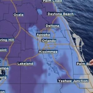 Freeze Warning: Orlando Faces Rare Cold Snap this Week - Thumbnail