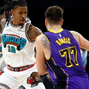 Grizzlies vs Lakers: Previewing the Matchup for a Strong Start in 2026 - Thumbnail