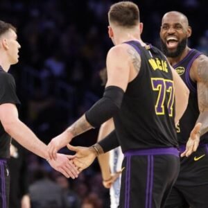 Lakers Triumph Over Grizzlies: Game Highlights and Key Takeaways - Thumbnail