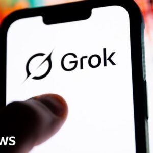 Ofcom Investigates Grok AI for Creating Sexual Deepfakes - Thumbnail