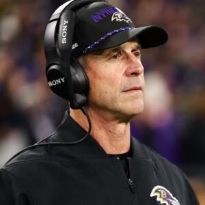 Harbaugh Out as Ravens Coach After Playoff Miss, Shakes NFL Landscape - Thumbnail