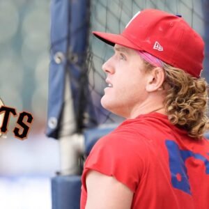 Harrison Bader Joins Giants on Two-Year Deal Worth $20.5 Million - Thumbnail